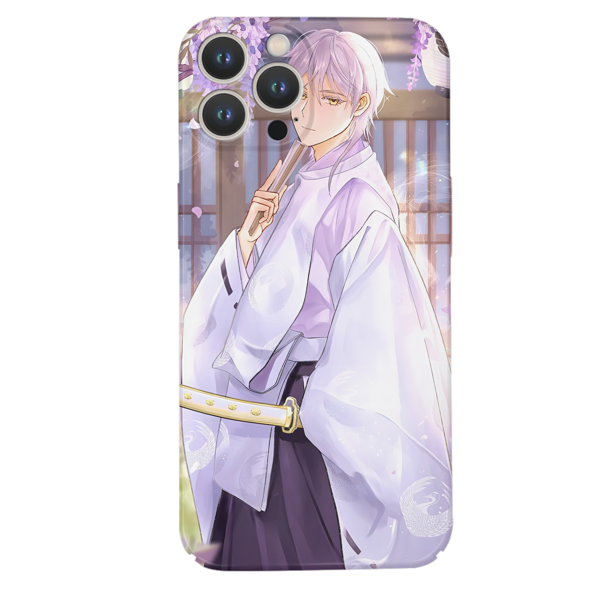 （画像用） 刀剣乱舞 Touken Ranbu 【iPhone 14シリーズ対応】ハードケース
